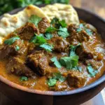 Slow Cooker Indian Beef Curry – The Best Comfort Food for Busy Nights