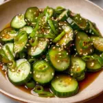 Spicy Cucumber Salad