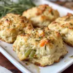 Stuffing Biscuits