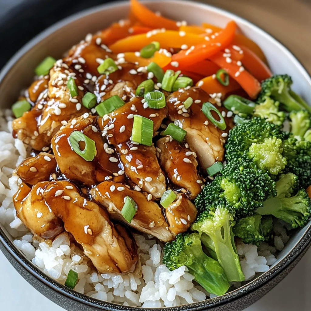 Teriyaki