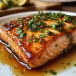 Texas Roadhouse Salmon