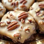 Vanilla Pecan Pralines