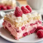 White Chocolate Raspberry Tiramisu