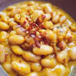 Zesty Butter Beans Recipe