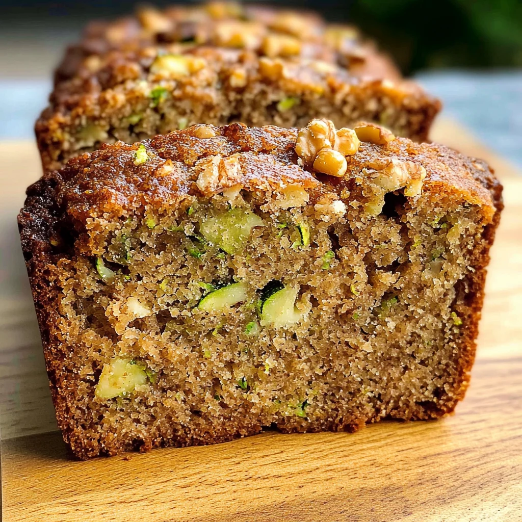 Zucchini Bread