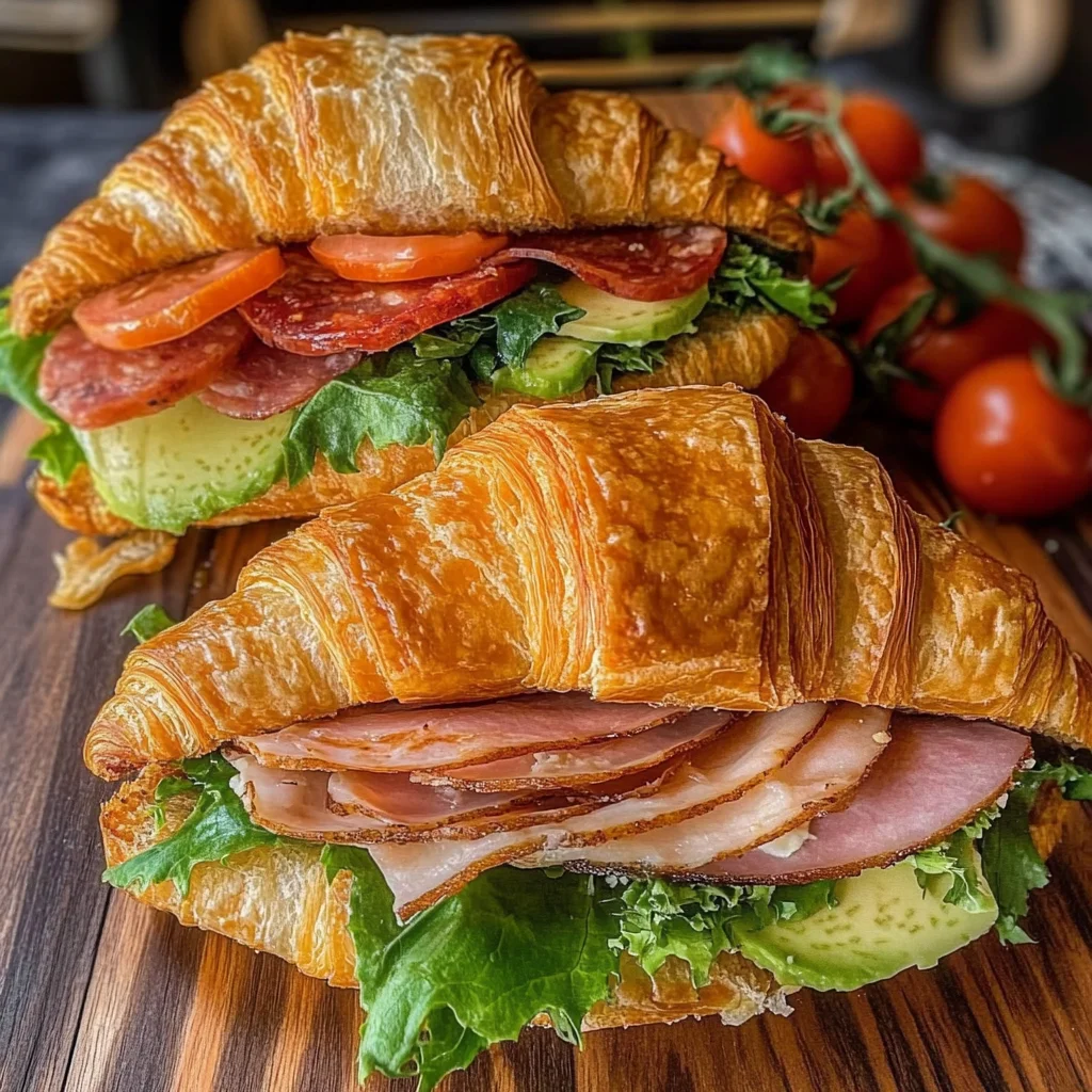 35 BEST Croissant Recipe Collection