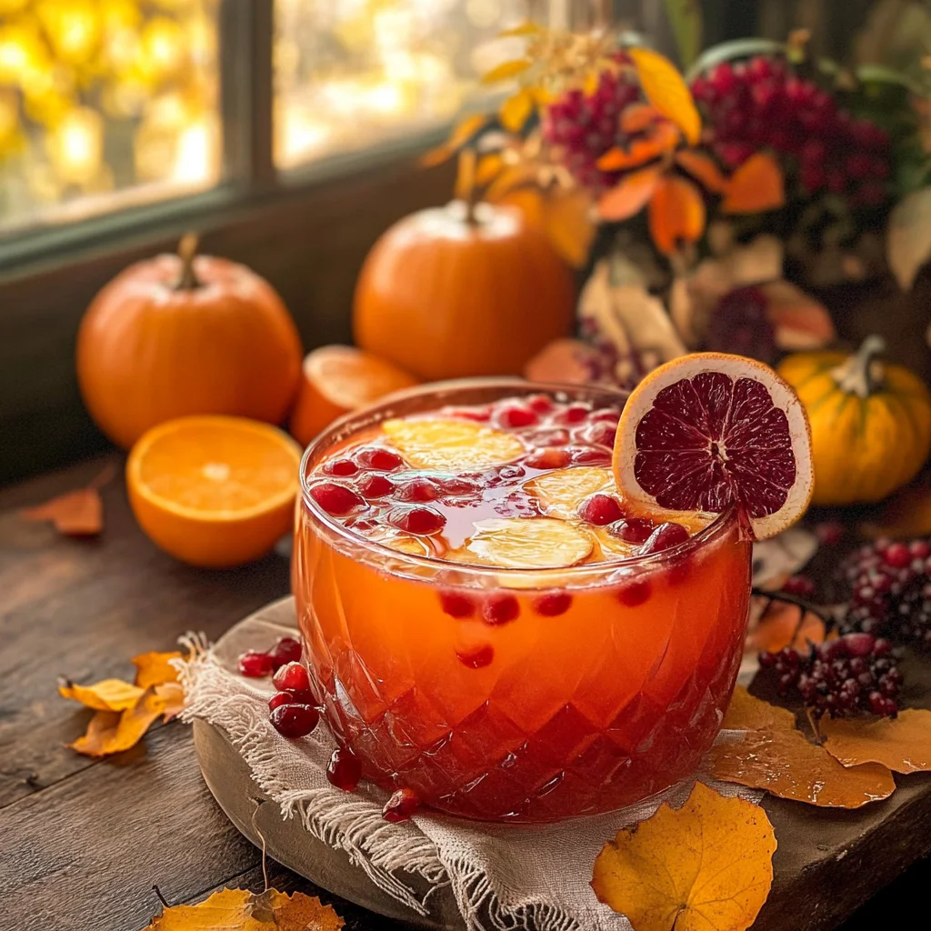 Autumn Punch