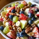 Breakfast Fruit Salad