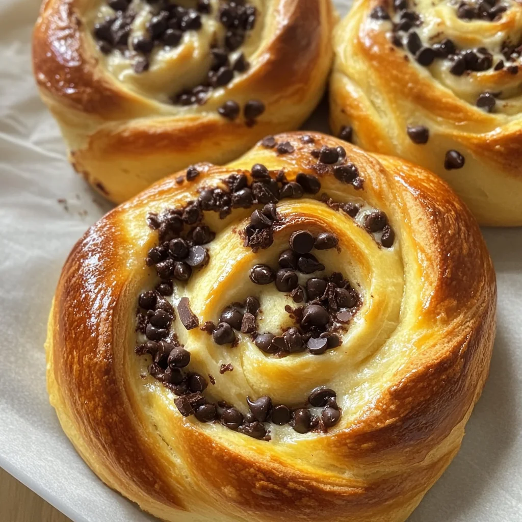 Brioches