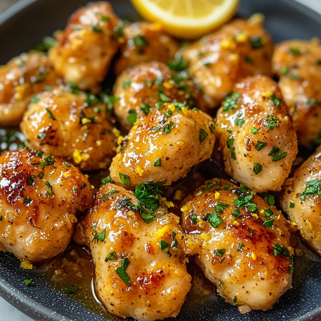 Cowboy Butter Chicken Bites: Bold, Buttery, and Finger-Licking Good