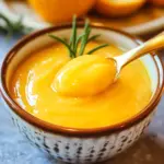 Decadent Orange Curd Recipe