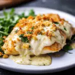 Easy Baked Caesar Chicken