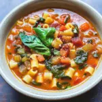 "Heal Me" Minestrone Soup