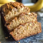 Healthy Banana Bread