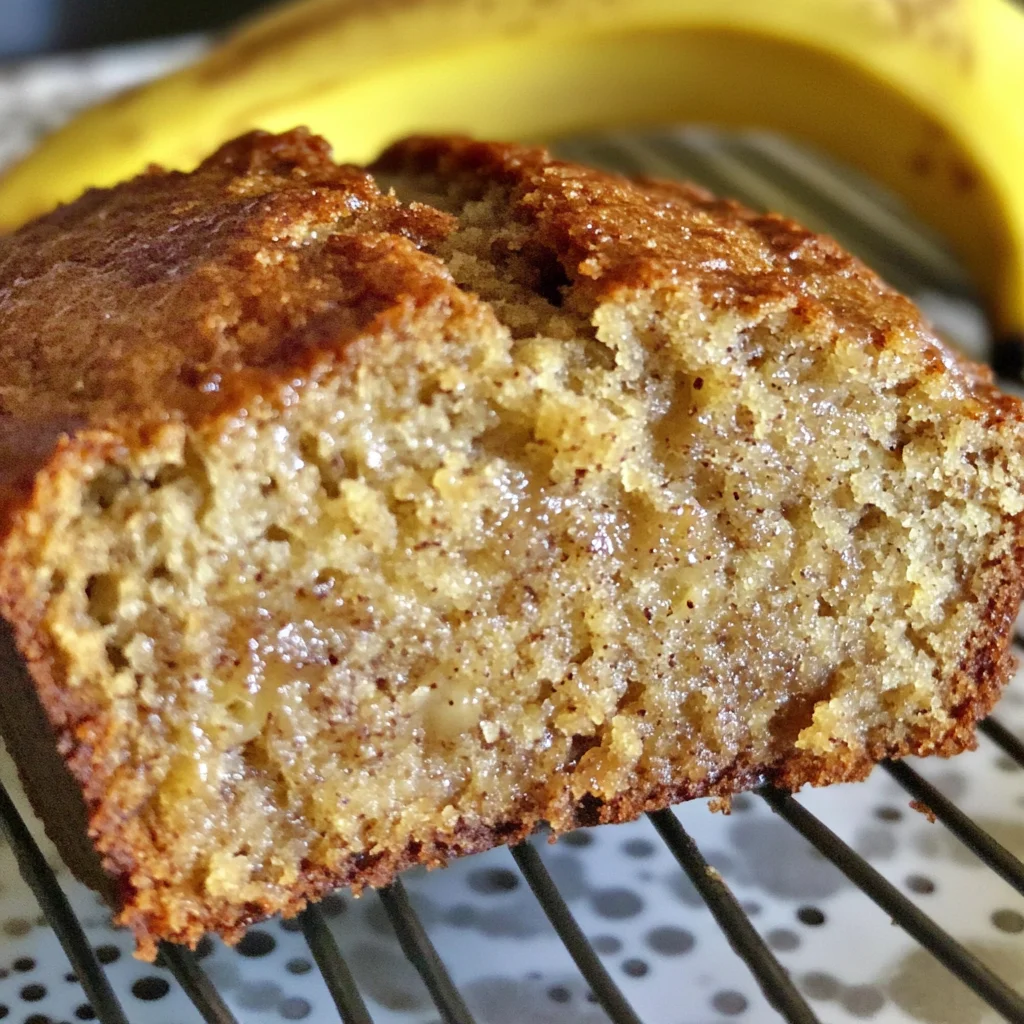 Instant Pot Banana Bread