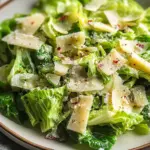 Irresistible Parmesan Chopped Salad Recipe - Alrightwithme