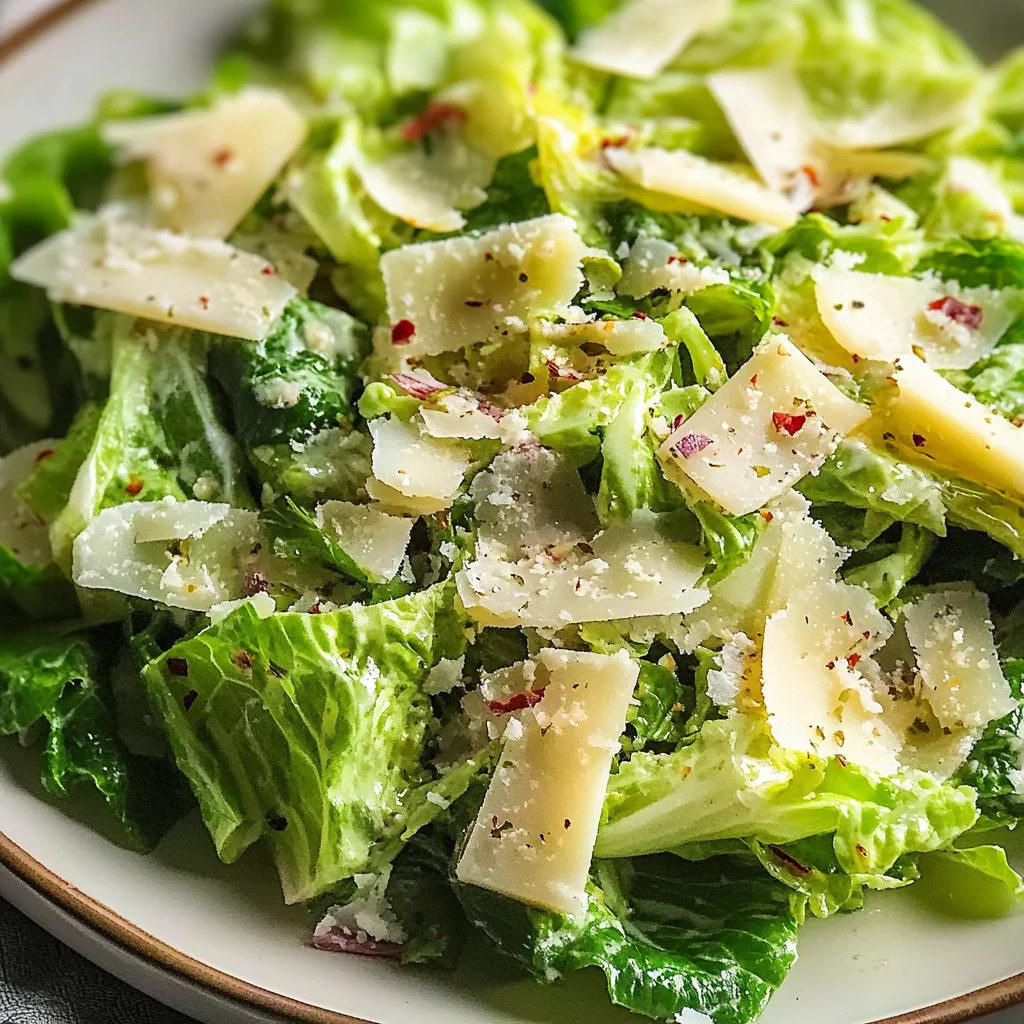 Irresistible Parmesan Chopped Salad Recipe - Alrightwithme