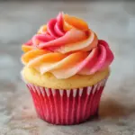 Mango Strawberry Sunset Cupcakes: A Delightful Recipe!