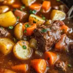 Old Fashioned Beef Stew