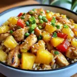 Pineapple Chicken & Rice: The Incredible Ultimate Recipe