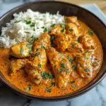Quick & Easy Homemade Butter Chicken Recipe
