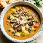 Remy's Ratatouille Soup (from the movie)