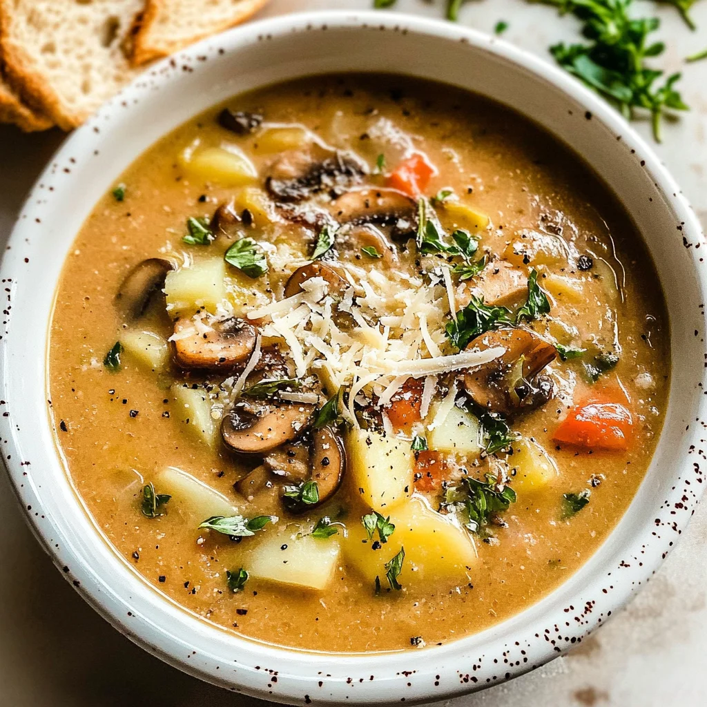 Remy's Ratatouille Soup (from the movie)