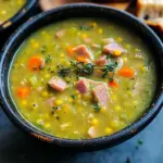 Split Pea Soup Recipe