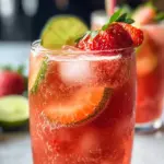 Strawberry Limeade