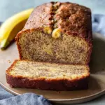 THE BEST BANANA BREAD RECIPE