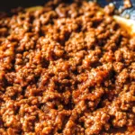 Taco Meat Recipe