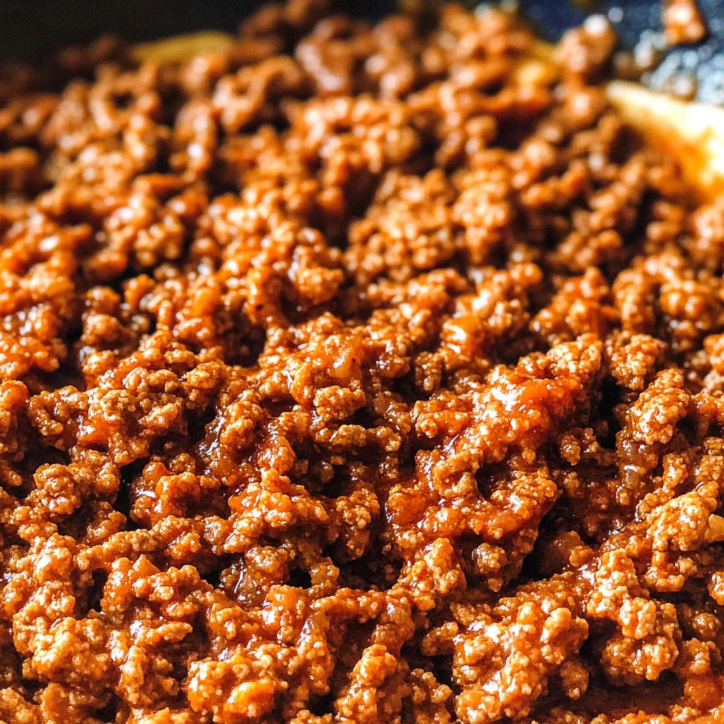 Taco Meat Recipe