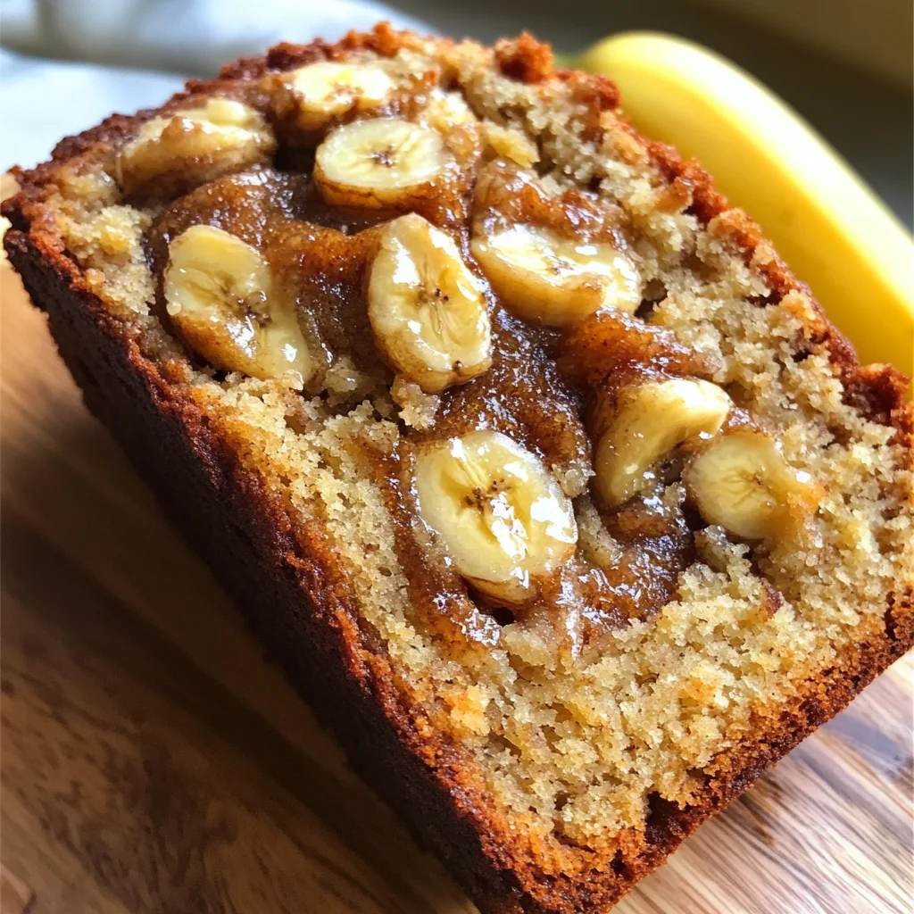 The World's Best Banana Bread Recipe