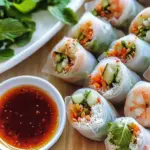 Vietnamese Rice Paper Rolls